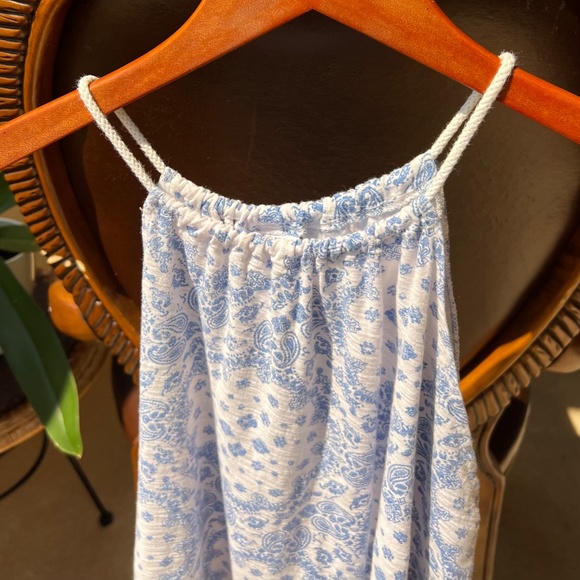 Zara Girls Handkerchief Top - Picture 3 of 14